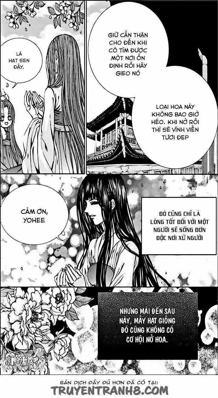Tân Nương Của Thủy Thần Chapter 145 trang 5