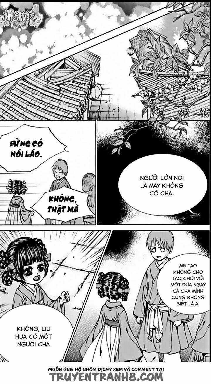 Tân Nương Của Thủy Thần Chapter 145 trang 6