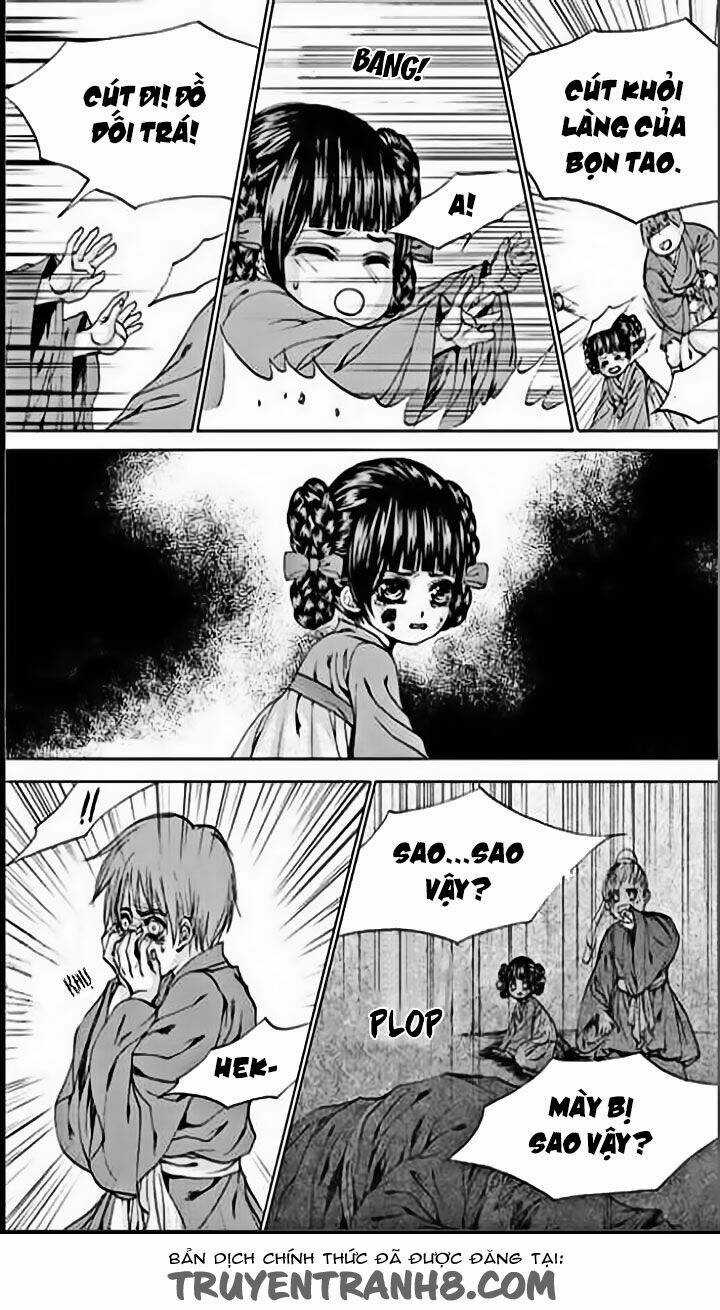 Tân Nương Của Thủy Thần Chapter 145 trang 7
