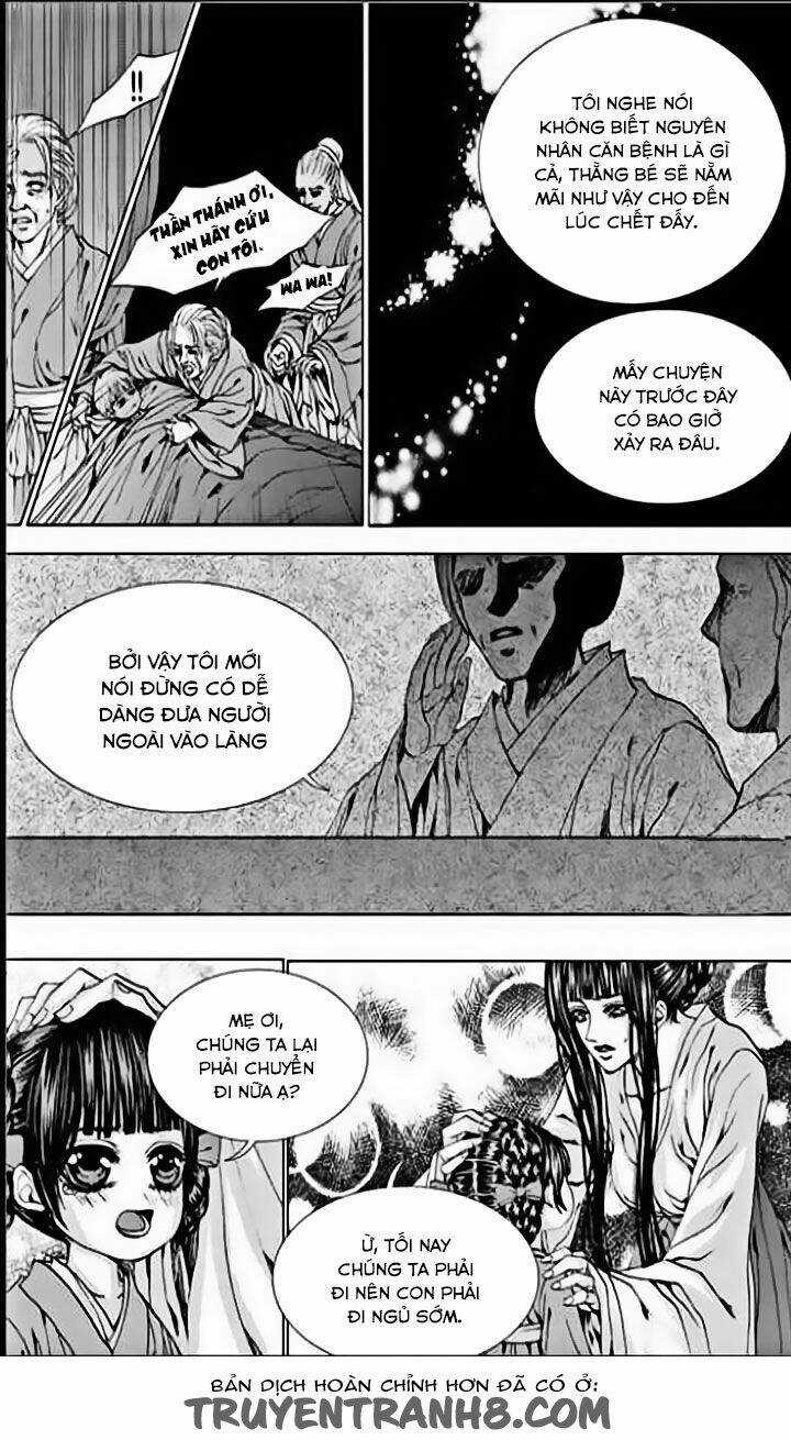 Tân Nương Của Thủy Thần Chapter 145 trang 9