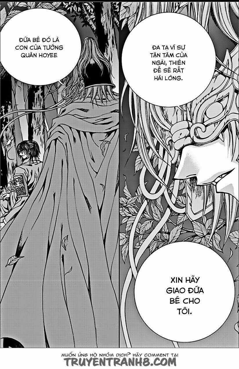Tân Nương Của Thủy Thần Chapter 146 trang 11