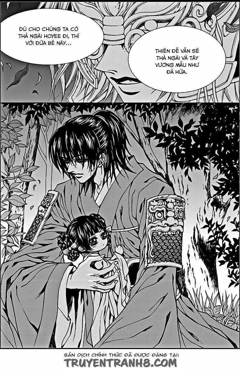 Tân Nương Của Thủy Thần Chapter 146 trang 12