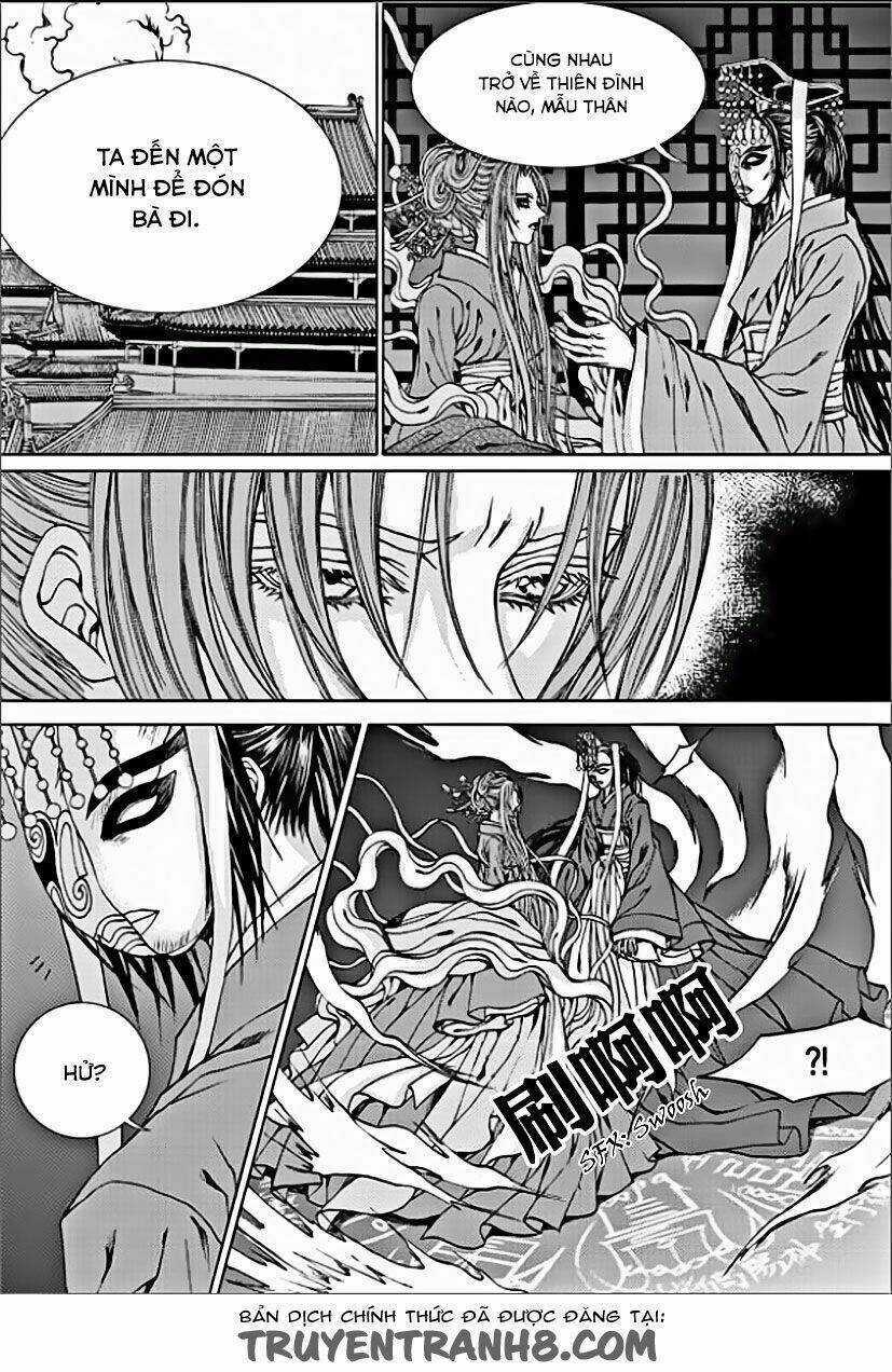 Tân Nương Của Thủy Thần Chapter 146 trang 13