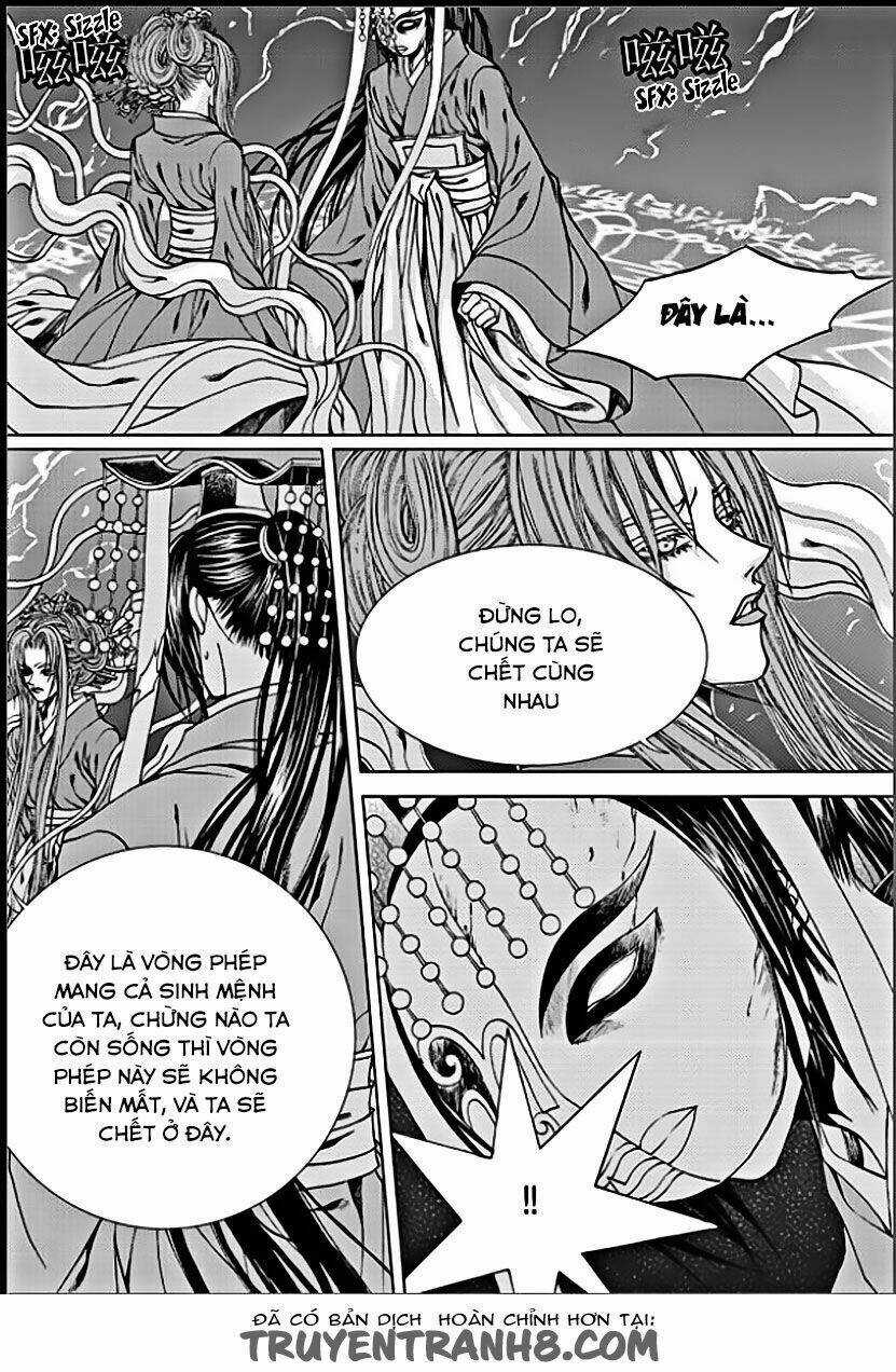 Tân Nương Của Thủy Thần Chapter 146 trang 14