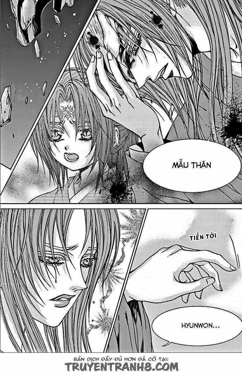 Tân Nương Của Thủy Thần Chapter 146 trang 16