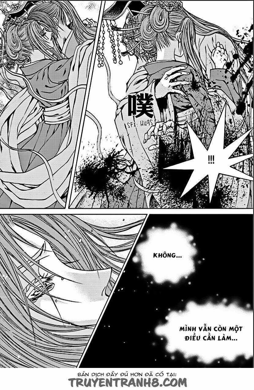 Tân Nương Của Thủy Thần Chapter 146 trang 17