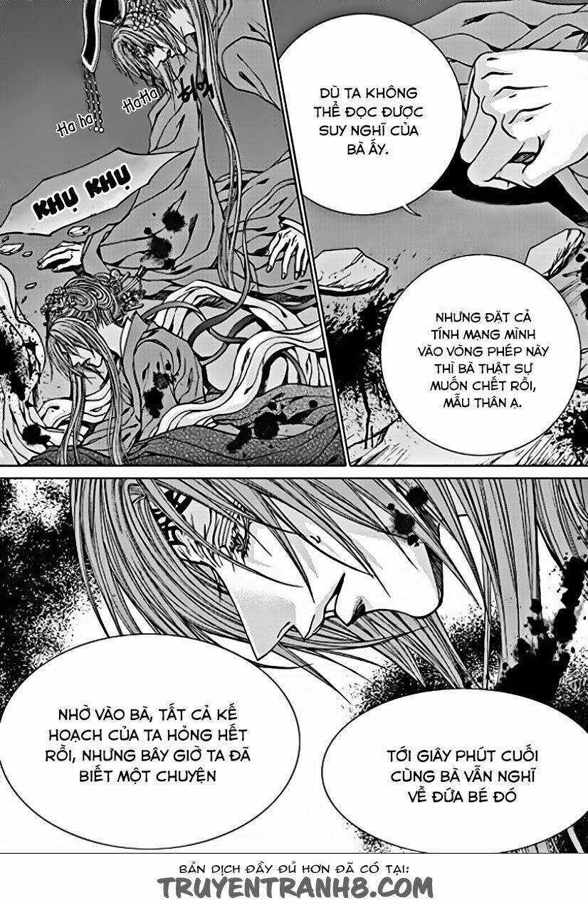 Tân Nương Của Thủy Thần Chapter 146 trang 19