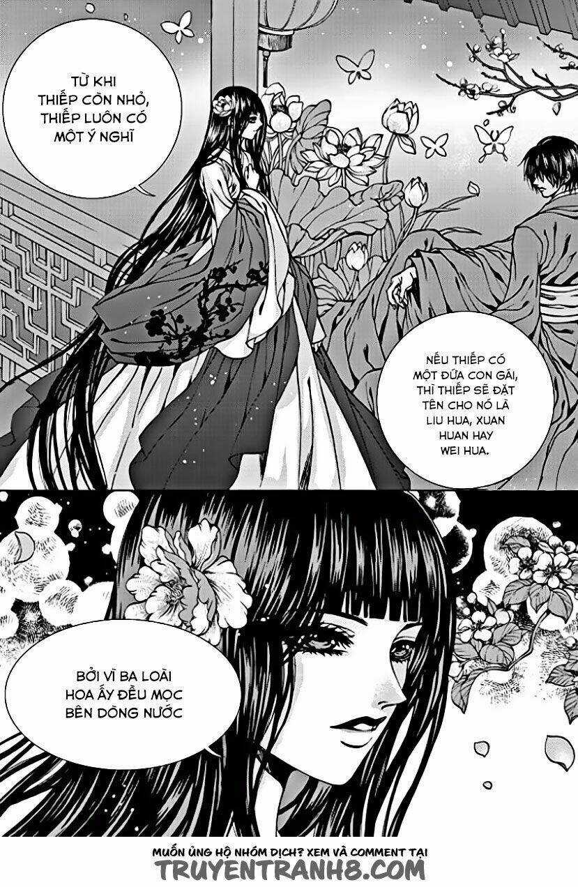 Tân Nương Của Thủy Thần Chapter 146 trang 3