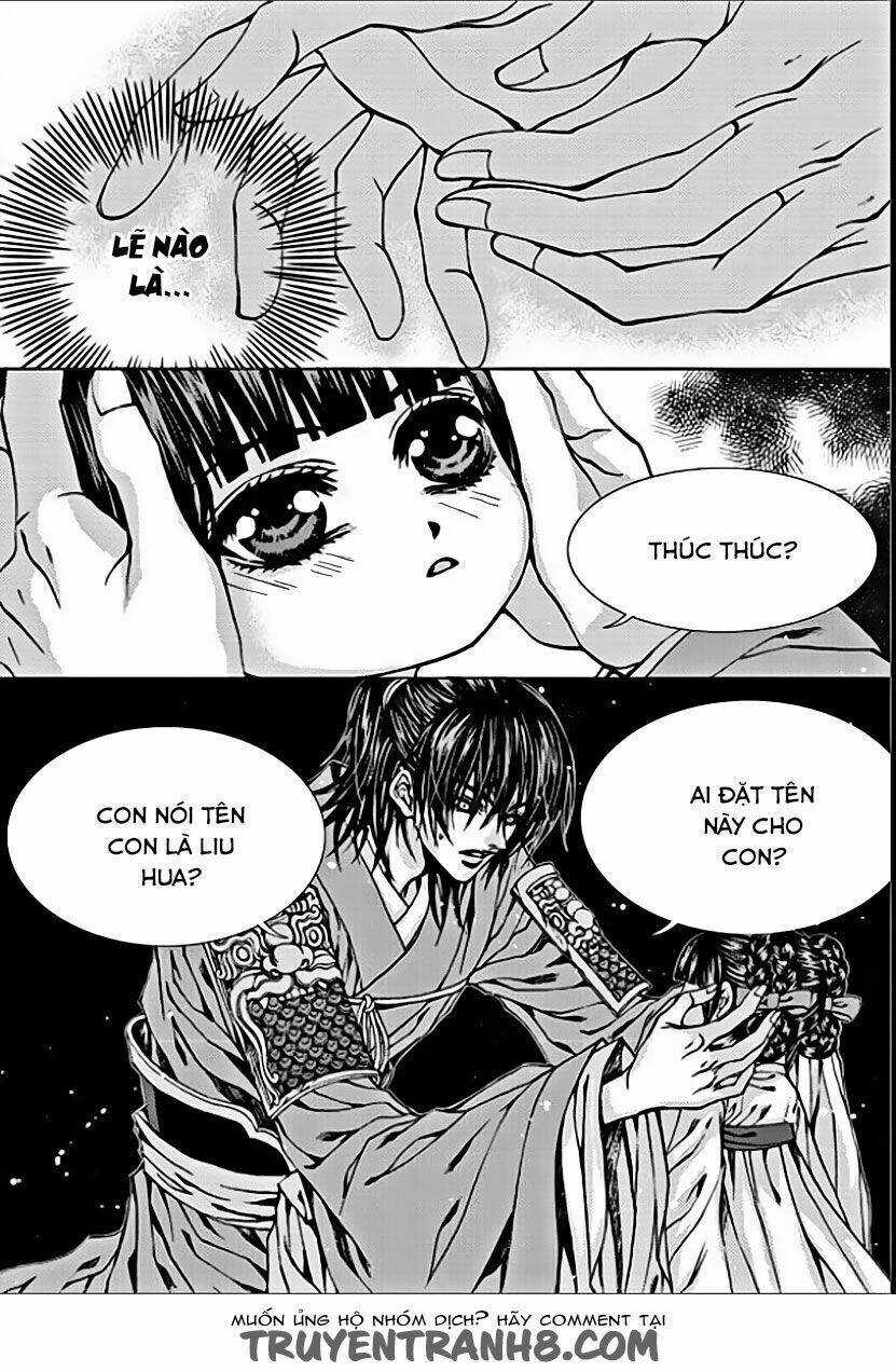 Tân Nương Của Thủy Thần Chapter 146 trang 7