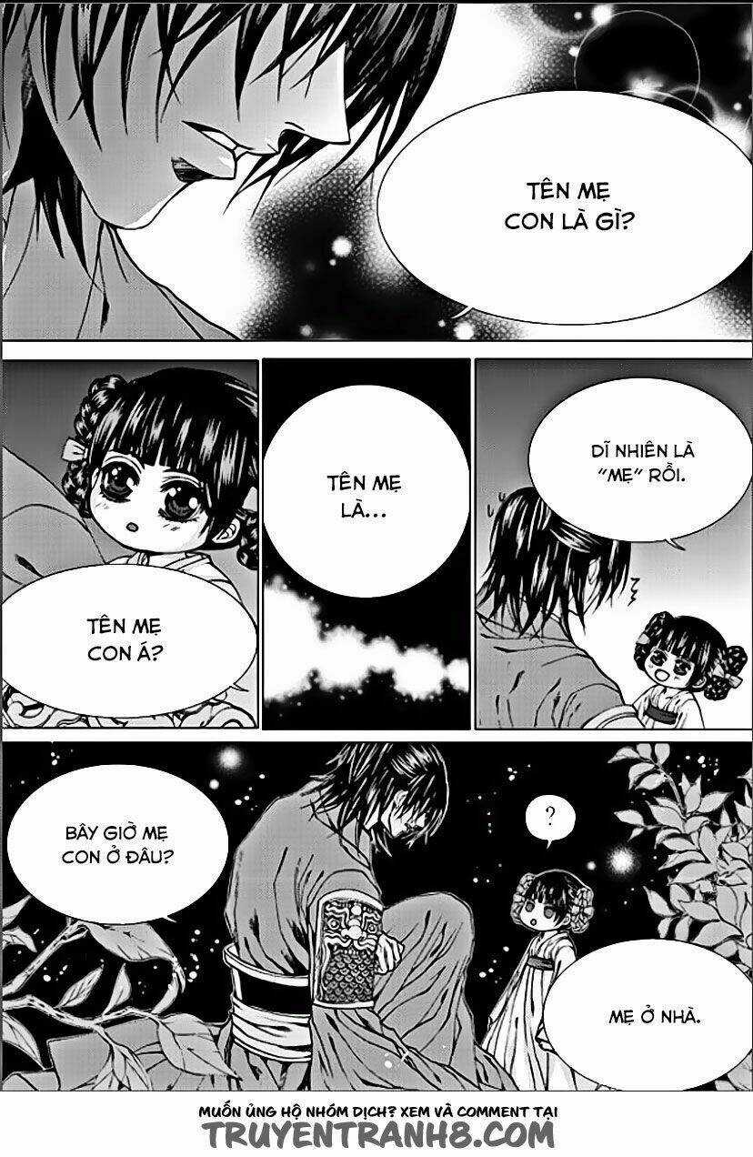 Tân Nương Của Thủy Thần Chapter 146 trang 9