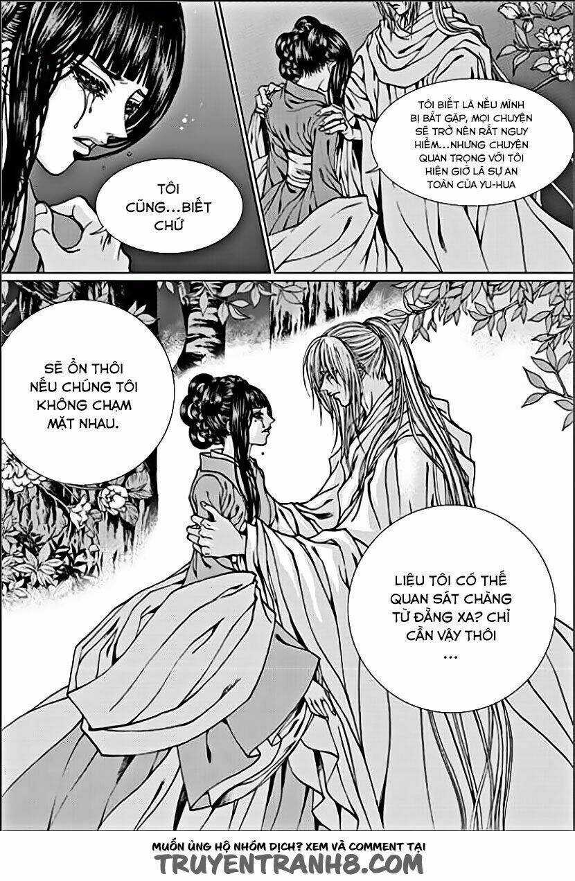 Tân Nương Của Thủy Thần Chapter 147 trang 10
