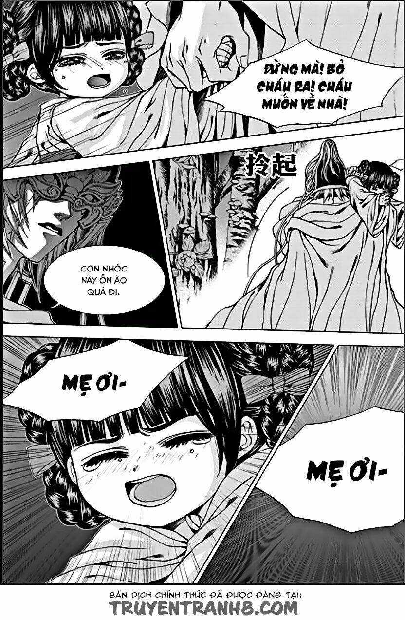 Tân Nương Của Thủy Thần Chapter 147 trang 12