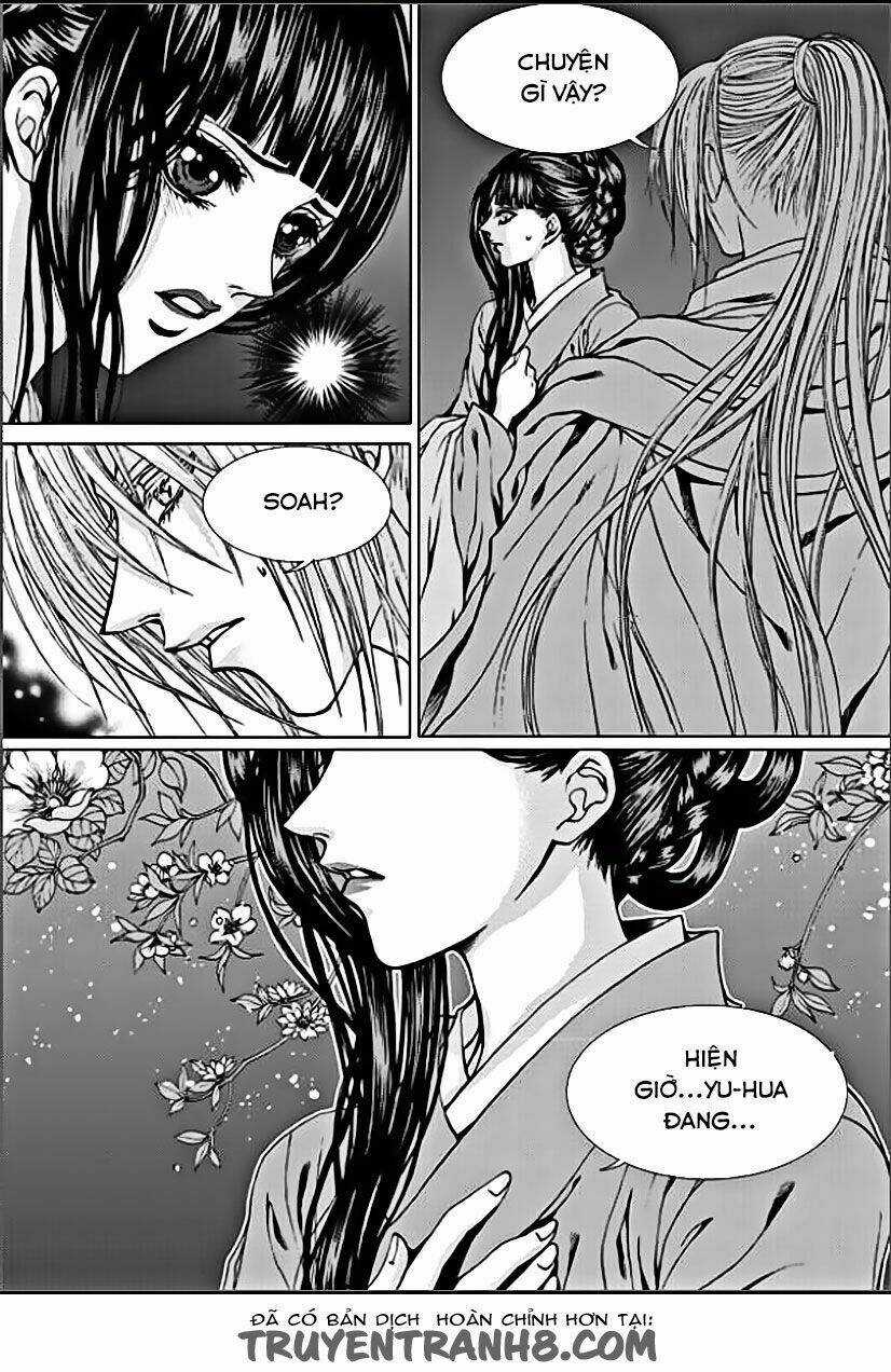 Tân Nương Của Thủy Thần Chapter 147 trang 13
