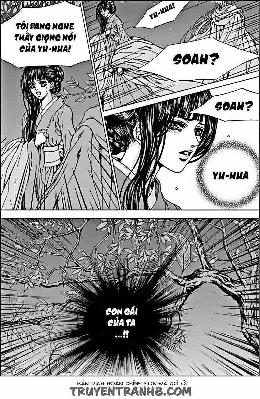 Tân Nương Của Thủy Thần Chapter 147 trang 14