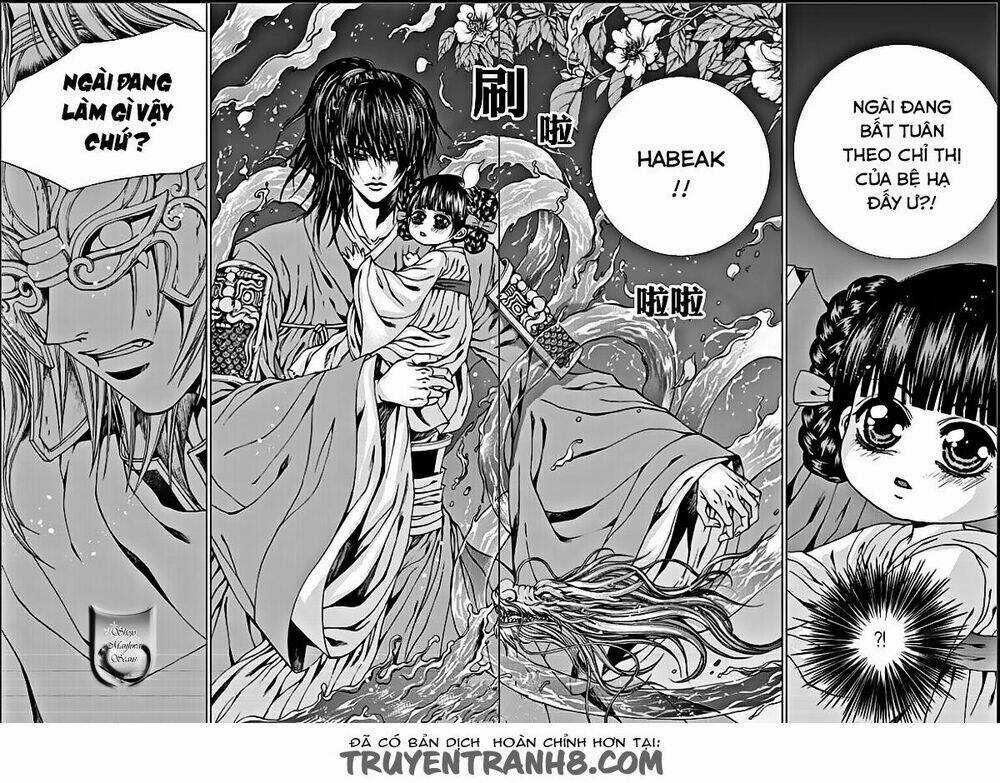 Tân Nương Của Thủy Thần Chapter 147 trang 16