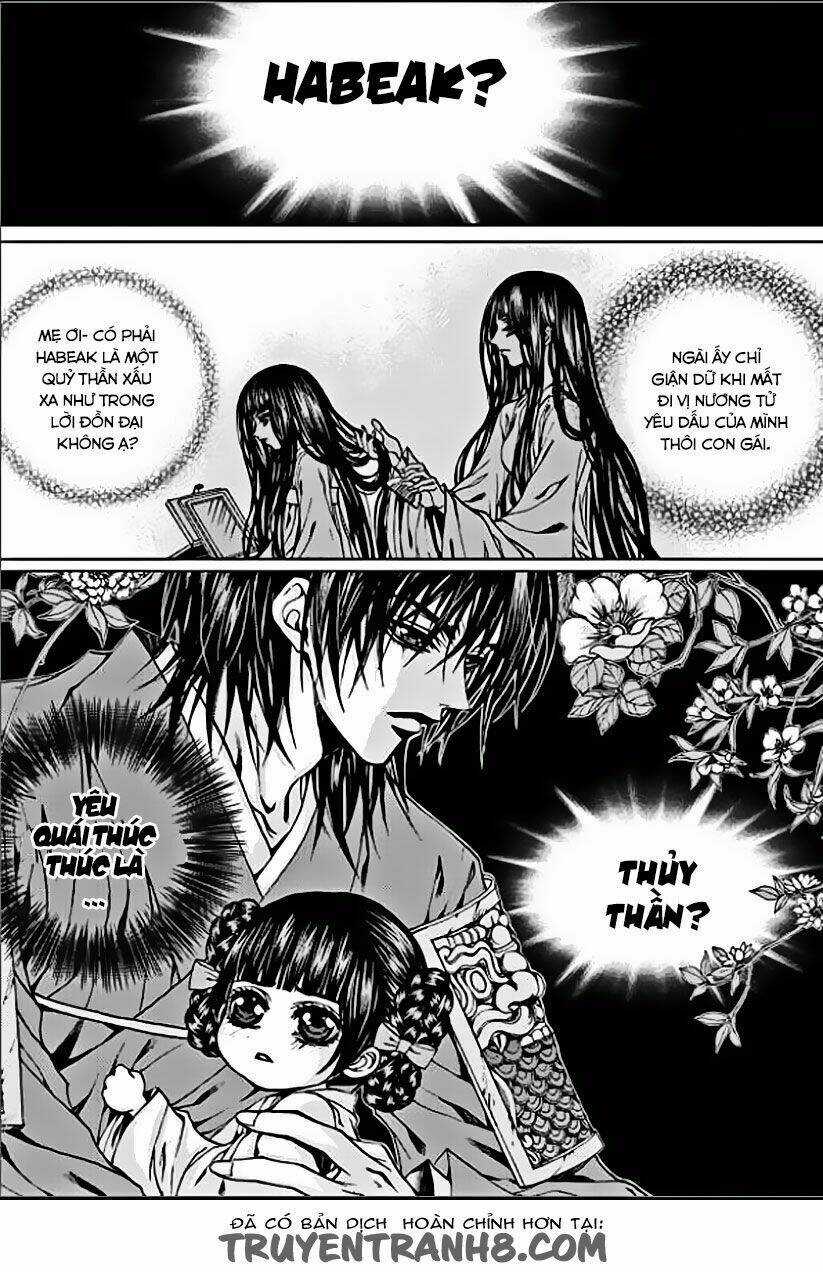 Tân Nương Của Thủy Thần Chapter 147 trang 17