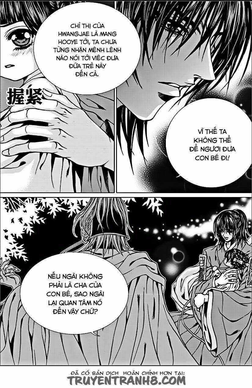 Tân Nương Của Thủy Thần Chapter 147 trang 18
