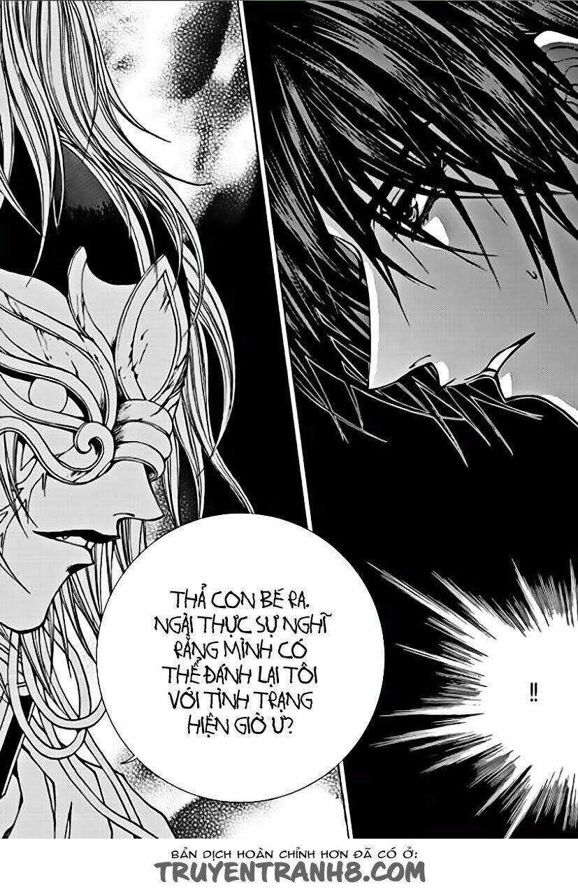 Tân Nương Của Thủy Thần Chapter 147 trang 19