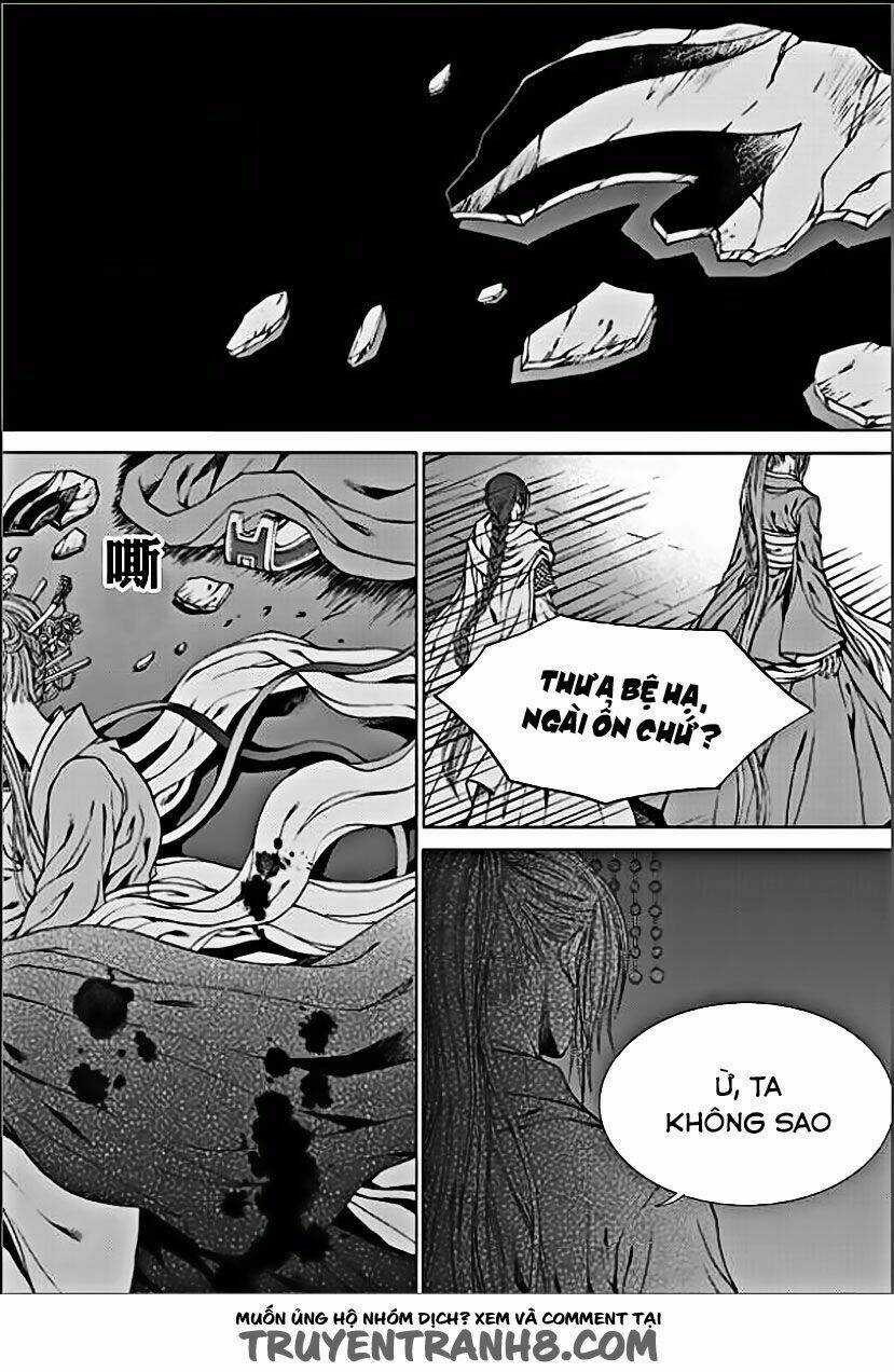 Tân Nương Của Thủy Thần Chapter 147 trang 2