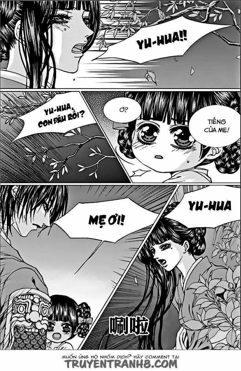 Tân Nương Của Thủy Thần Chapter 147 trang 20