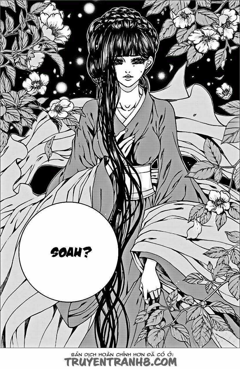 Tân Nương Của Thủy Thần Chapter 147 trang 22
