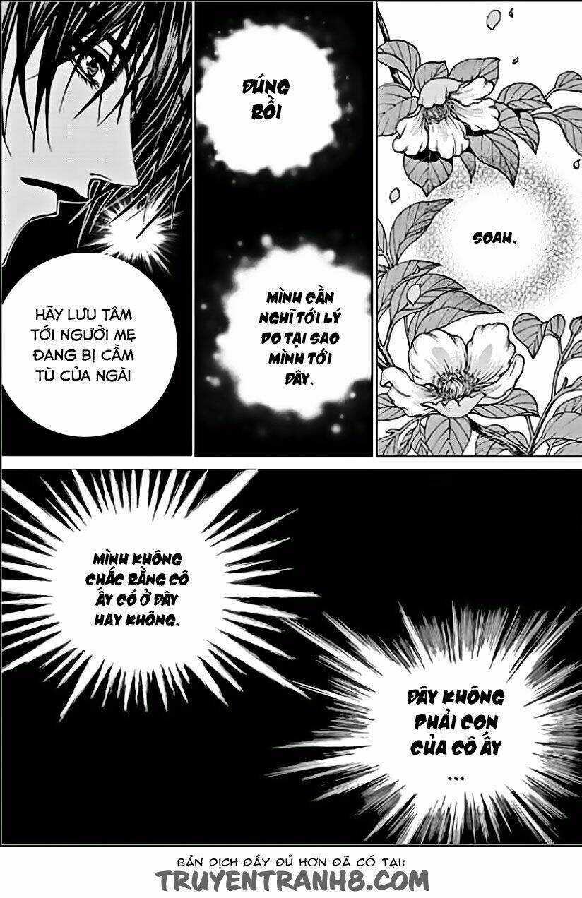 Tân Nương Của Thủy Thần Chapter 147 trang 4