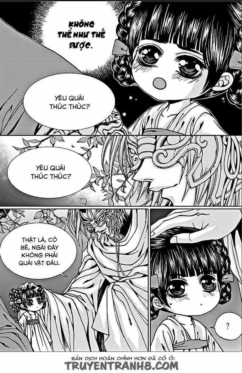 Tân Nương Của Thủy Thần Chapter 147 trang 5