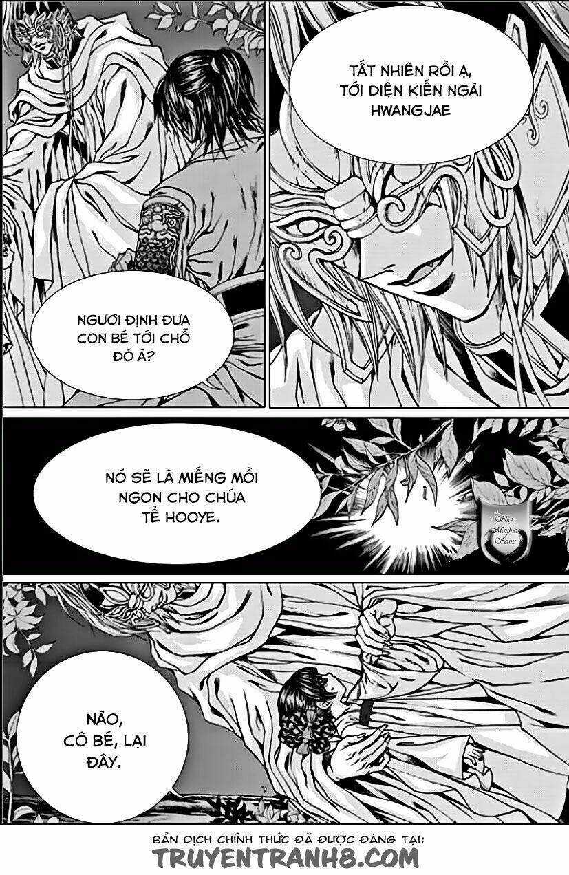 Tân Nương Của Thủy Thần Chapter 147 trang 6