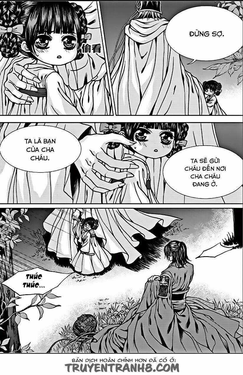 Tân Nương Của Thủy Thần Chapter 147 trang 7