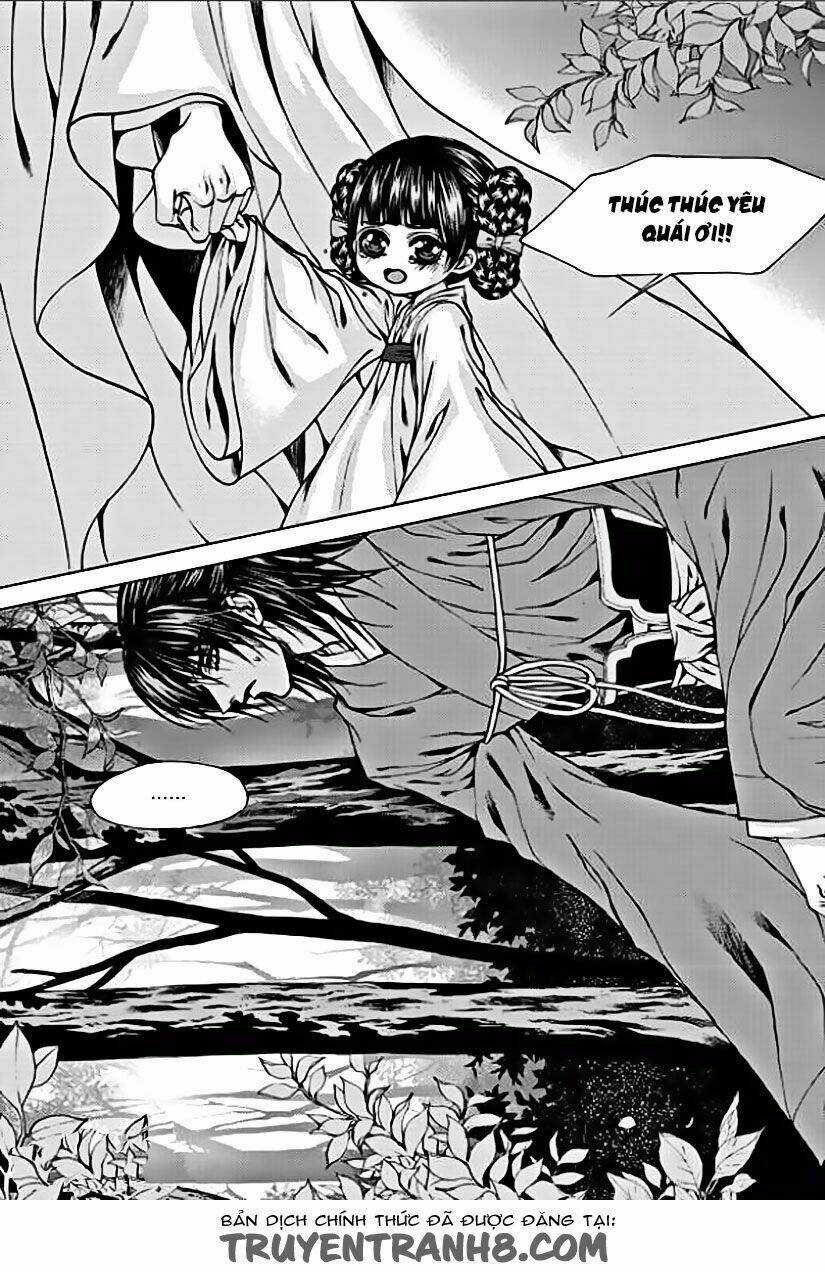 Tân Nương Của Thủy Thần Chapter 147 trang 8