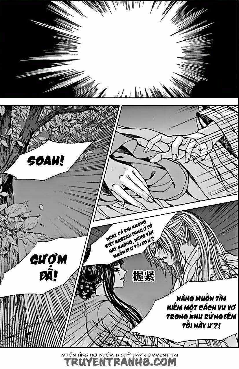 Tân Nương Của Thủy Thần Chapter 147 trang 9