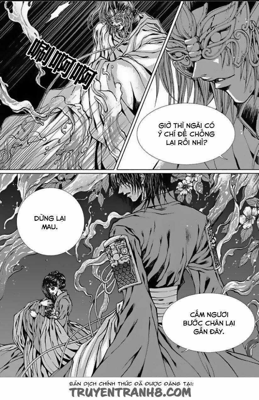 Tân Nương Của Thủy Thần Chapter 148 trang 10