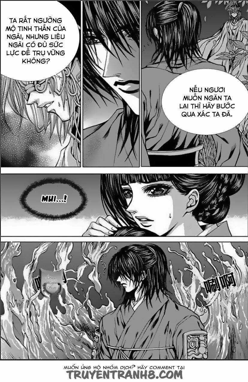 Tân Nương Của Thủy Thần Chapter 148 trang 11