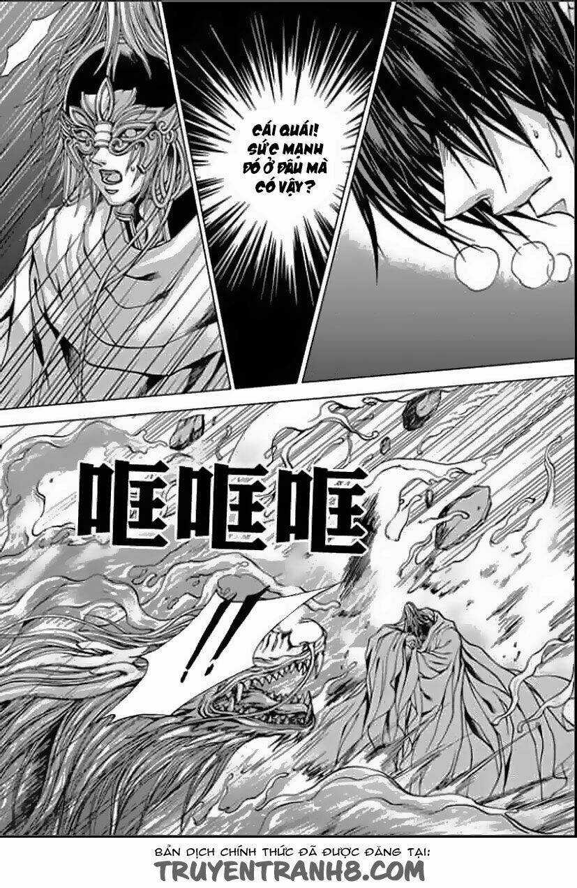 Tân Nương Của Thủy Thần Chapter 148 trang 12