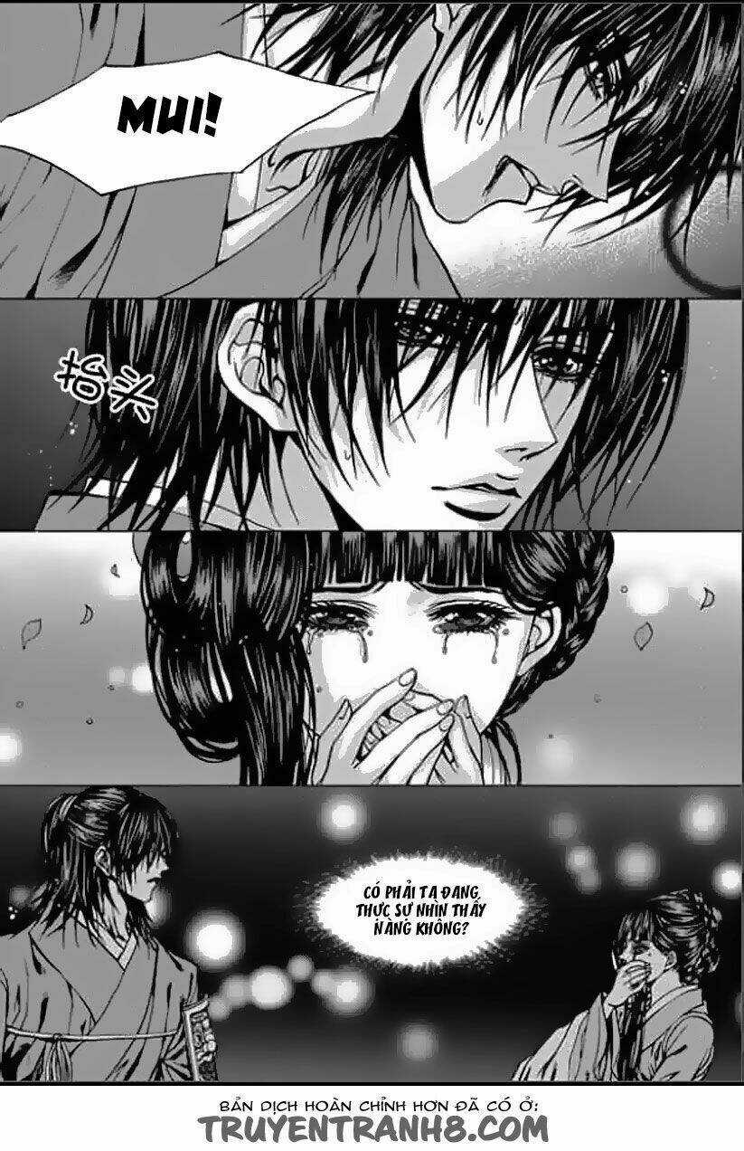 Tân Nương Của Thủy Thần Chapter 148 trang 14