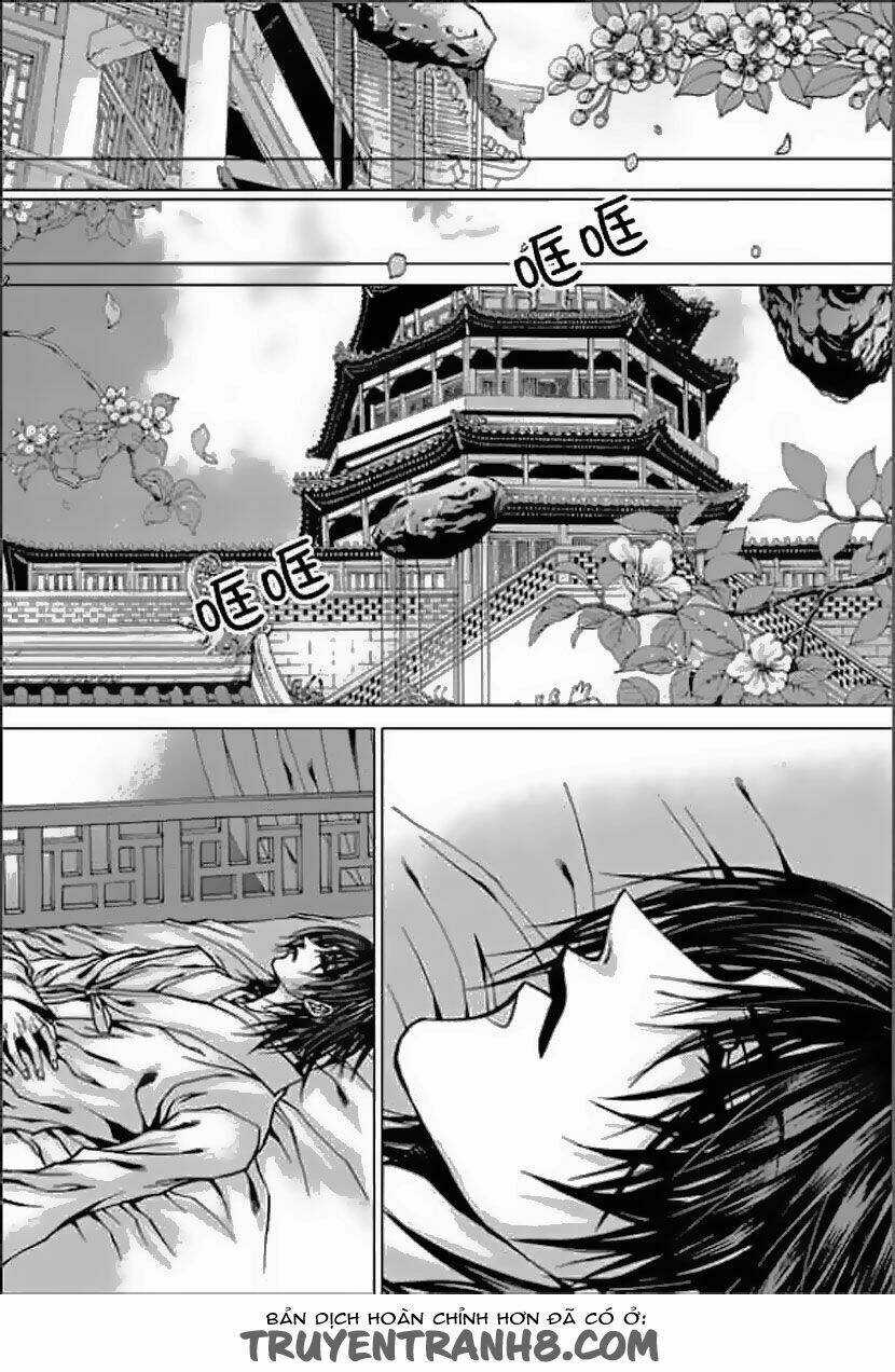 Tân Nương Của Thủy Thần Chapter 148 trang 18