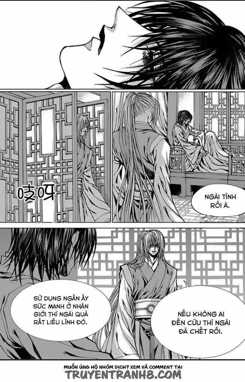 Tân Nương Của Thủy Thần Chapter 148 trang 19