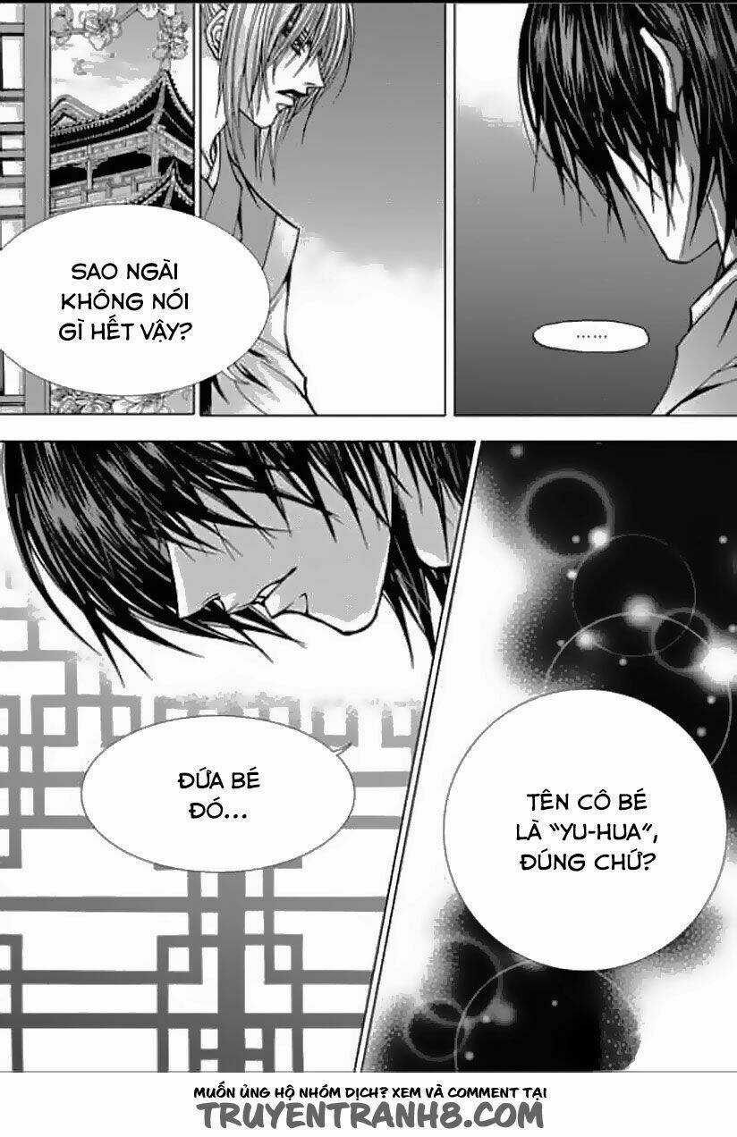 Tân Nương Của Thủy Thần Chapter 148 trang 20