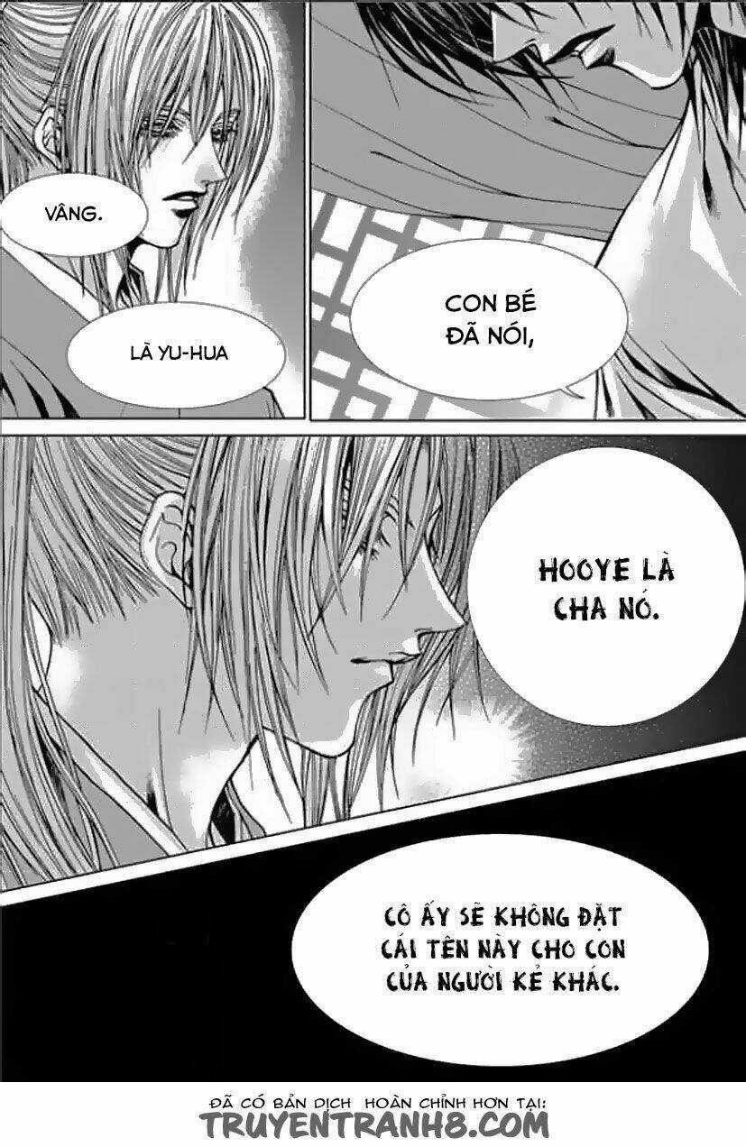 Tân Nương Của Thủy Thần Chapter 148 trang 21