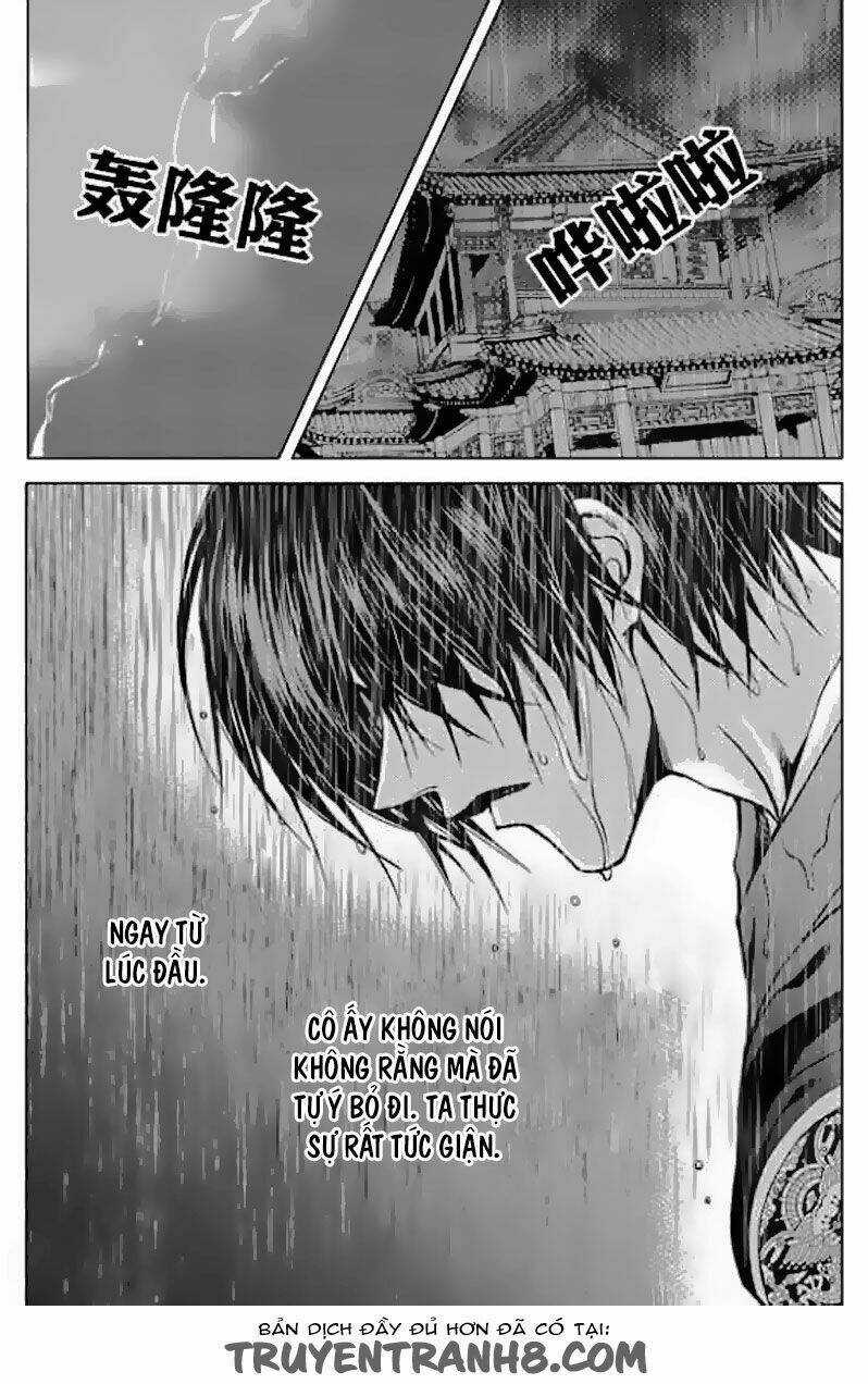 Tân Nương Của Thủy Thần Chapter 148 trang 3