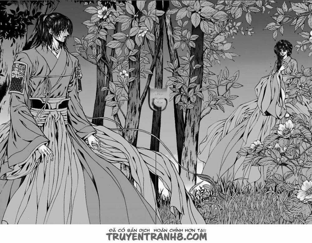 Tân Nương Của Thủy Thần Chapter 148 trang 6