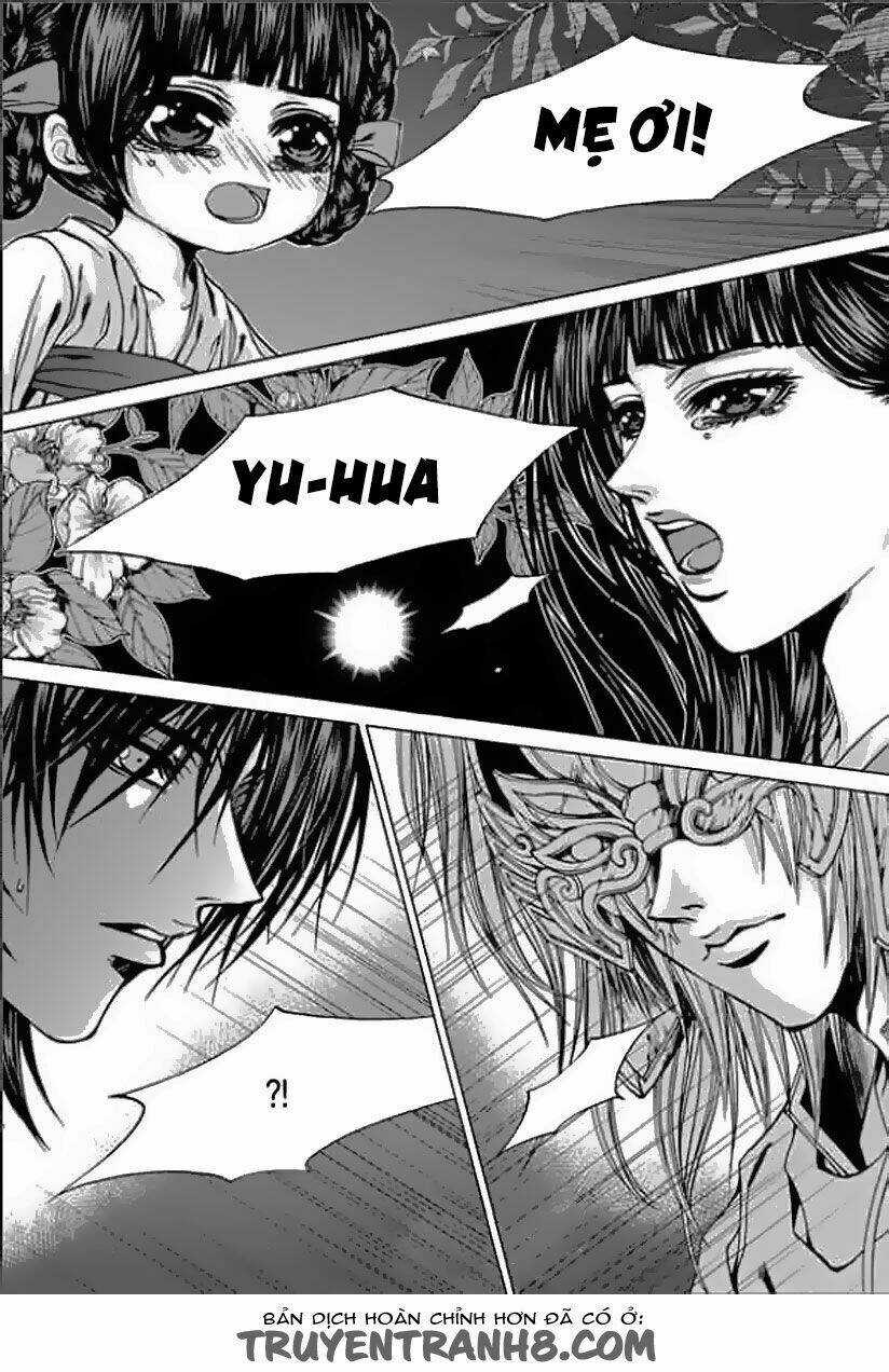 Tân Nương Của Thủy Thần Chapter 148 trang 7