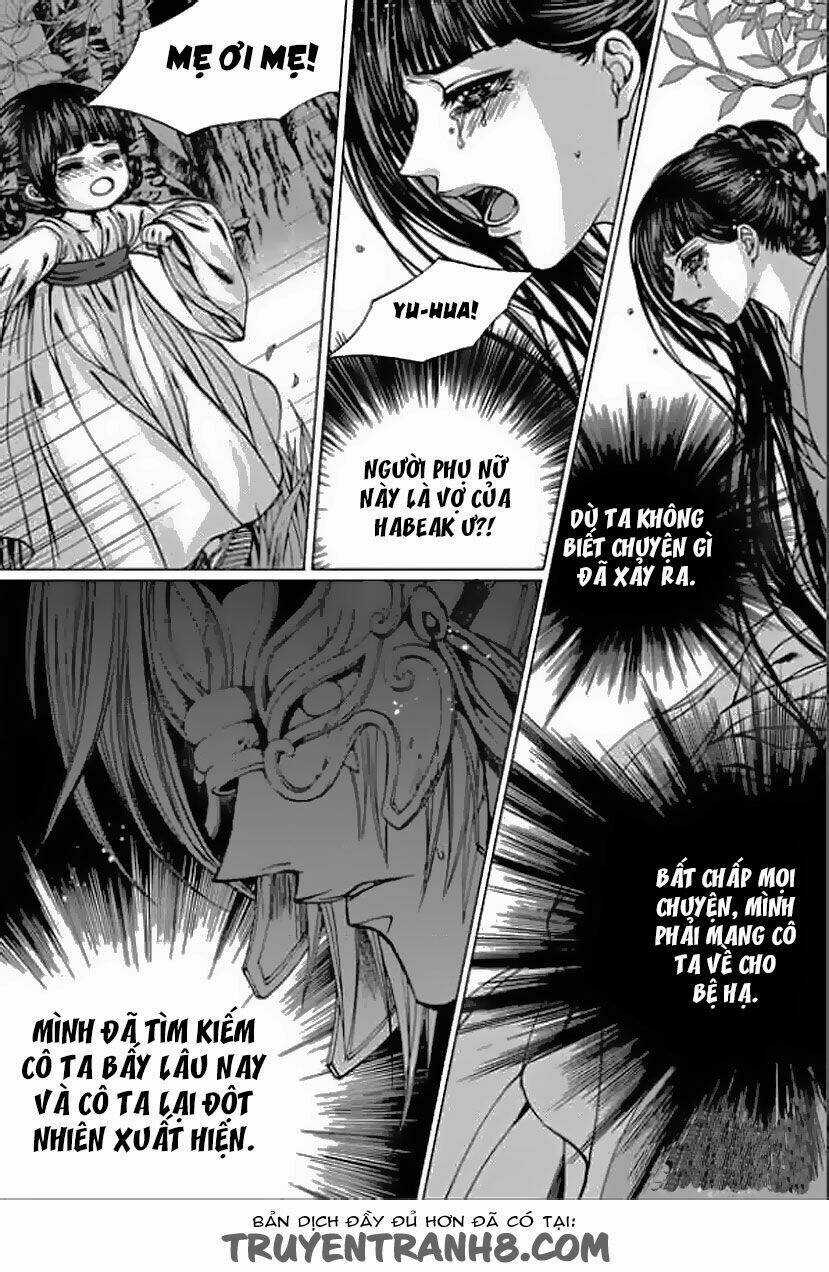 Tân Nương Của Thủy Thần Chapter 148 trang 8