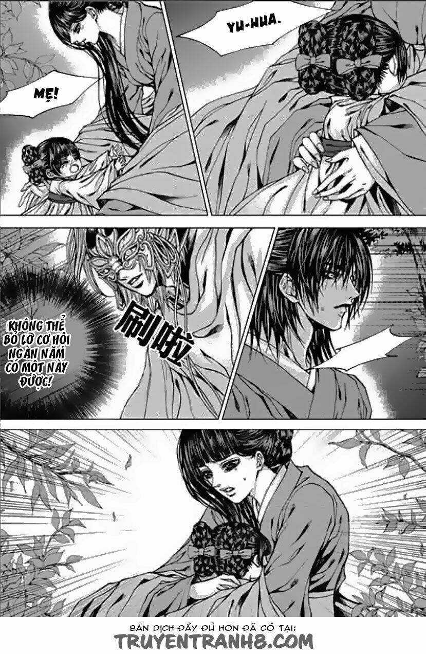 Tân Nương Của Thủy Thần Chapter 148 trang 9