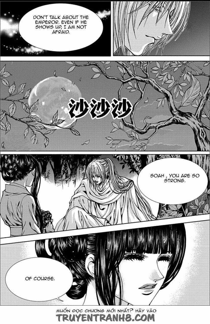 Tân Nương Của Thủy Thần Chapter 149 trang 10