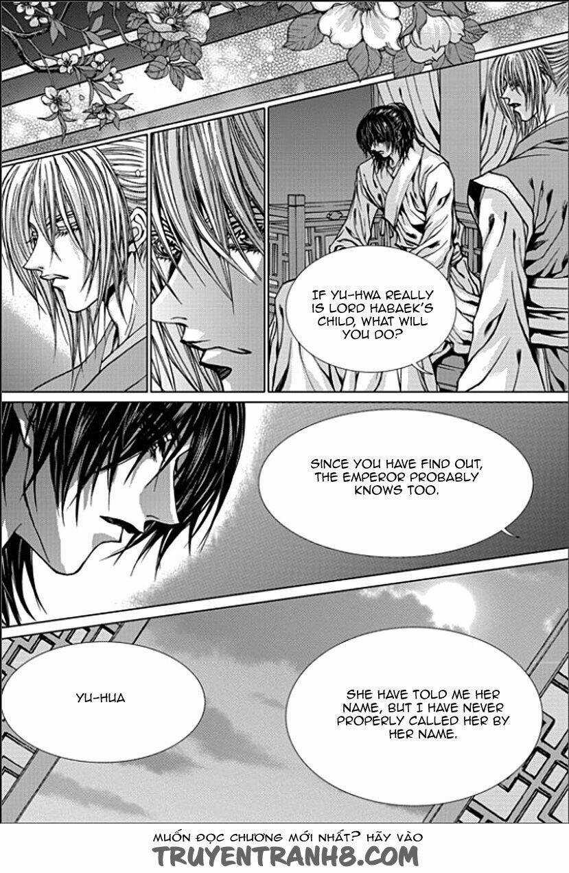 Tân Nương Của Thủy Thần Chapter 149 trang 12