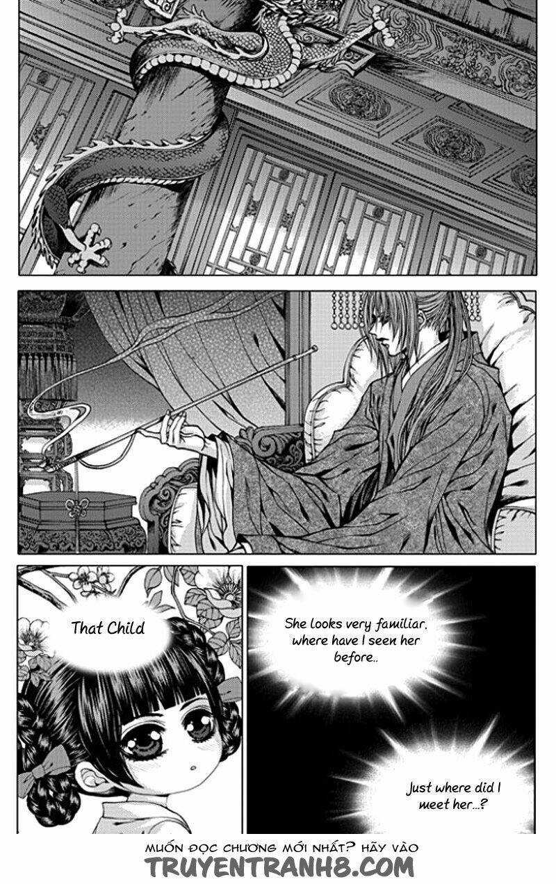 Tân Nương Của Thủy Thần Chapter 149 trang 14