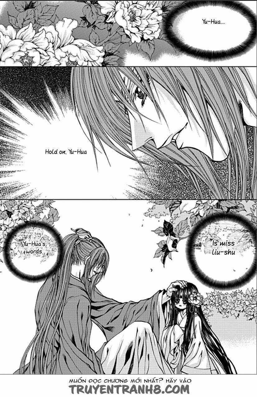 Tân Nương Của Thủy Thần Chapter 149 trang 15