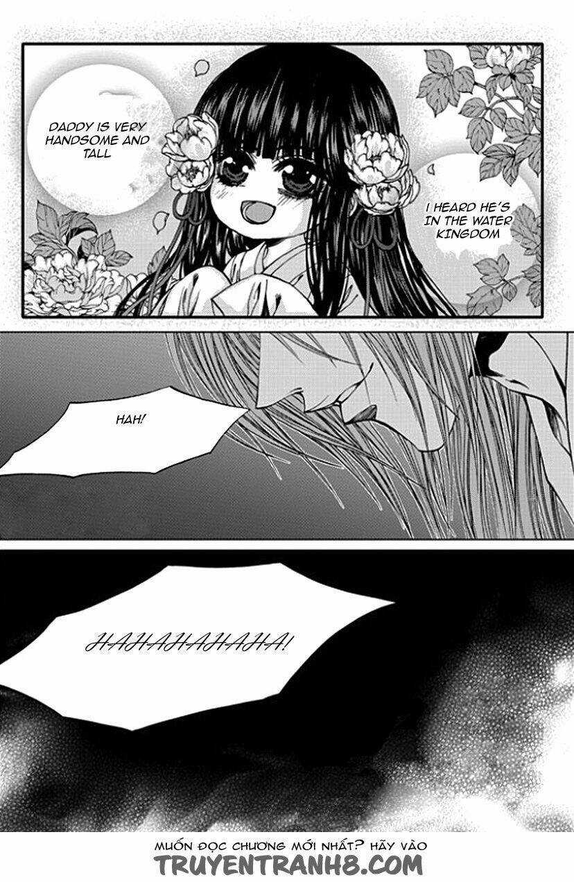 Tân Nương Của Thủy Thần Chapter 149 trang 16