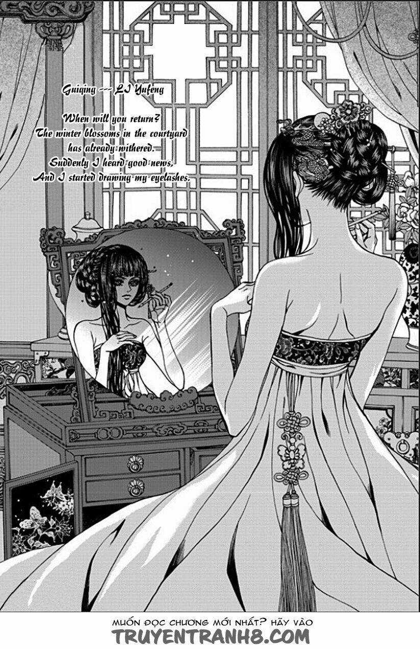 Tân Nương Của Thủy Thần Chapter 149 trang 3